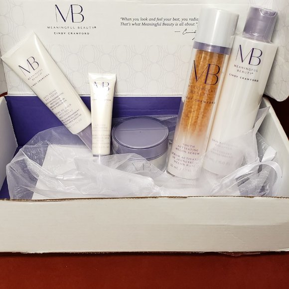 Meaningful Beauty Skincare Meaningful Beauty Poshmark